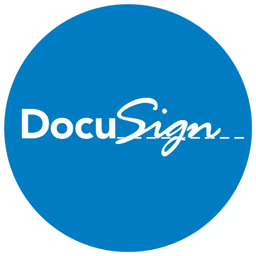 Docu Sign Logo